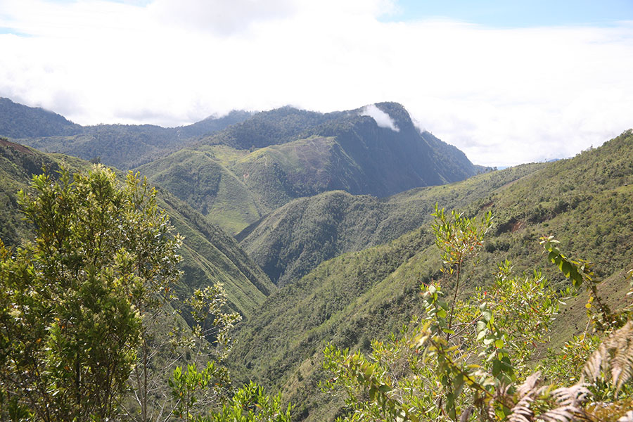 Papua - Das Baliem-Tal